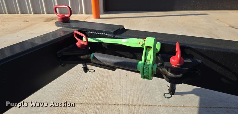 image for item EN8294 2025 Steelwater reel trailer