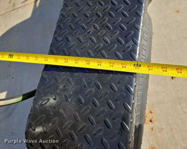 image for item EN8294 2025 Steelwater reel trailer