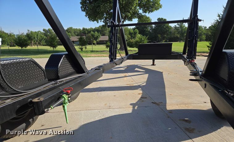 image for item EN8294 2025 Steelwater reel trailer