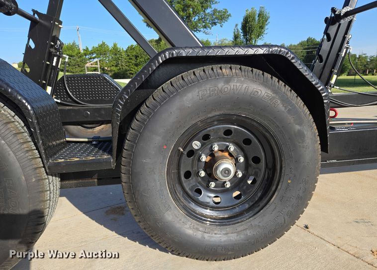 image for item EN8294 2025 Steelwater reel trailer