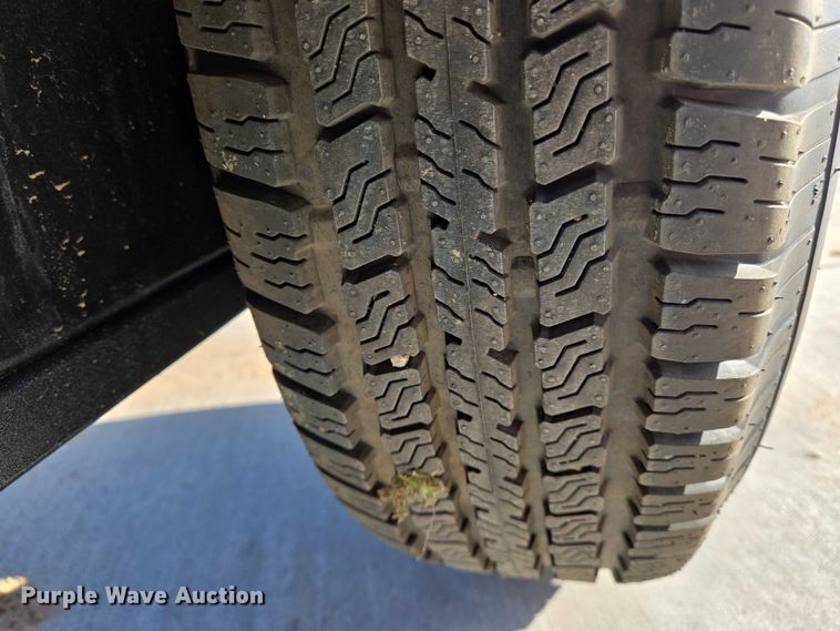 image for item EN8294 2025 Steelwater reel trailer