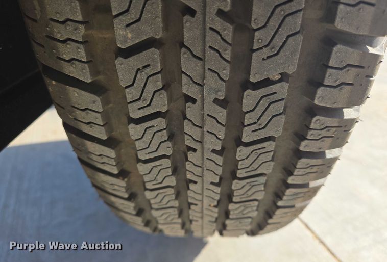 image for item EN8294 2025 Steelwater reel trailer