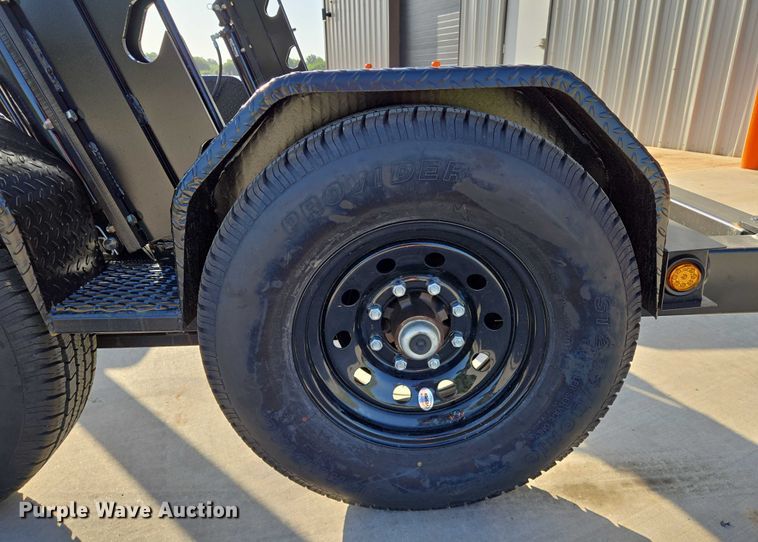 image for item EN8294 2025 Steelwater reel trailer