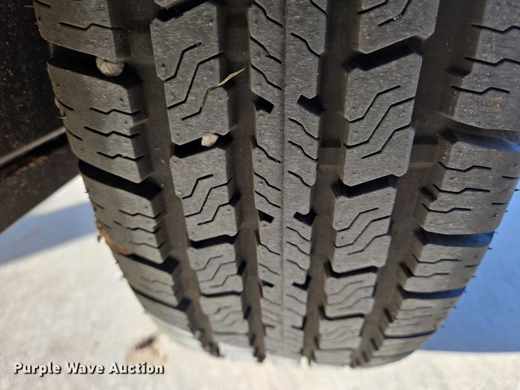 image for item EN8294 2025 Steelwater reel trailer