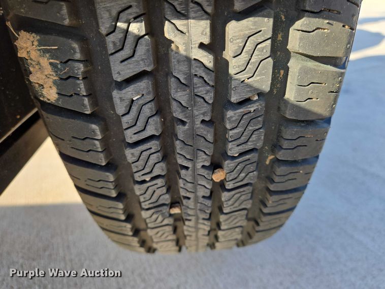 image for item EN8294 2025 Steelwater reel trailer