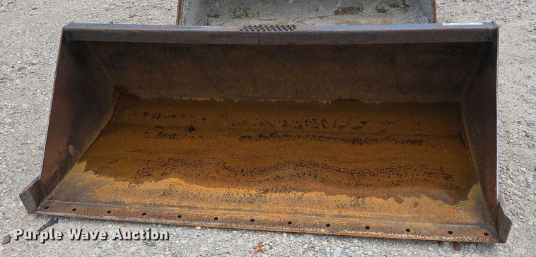 image for item EO1090 (5) skid steer buckets