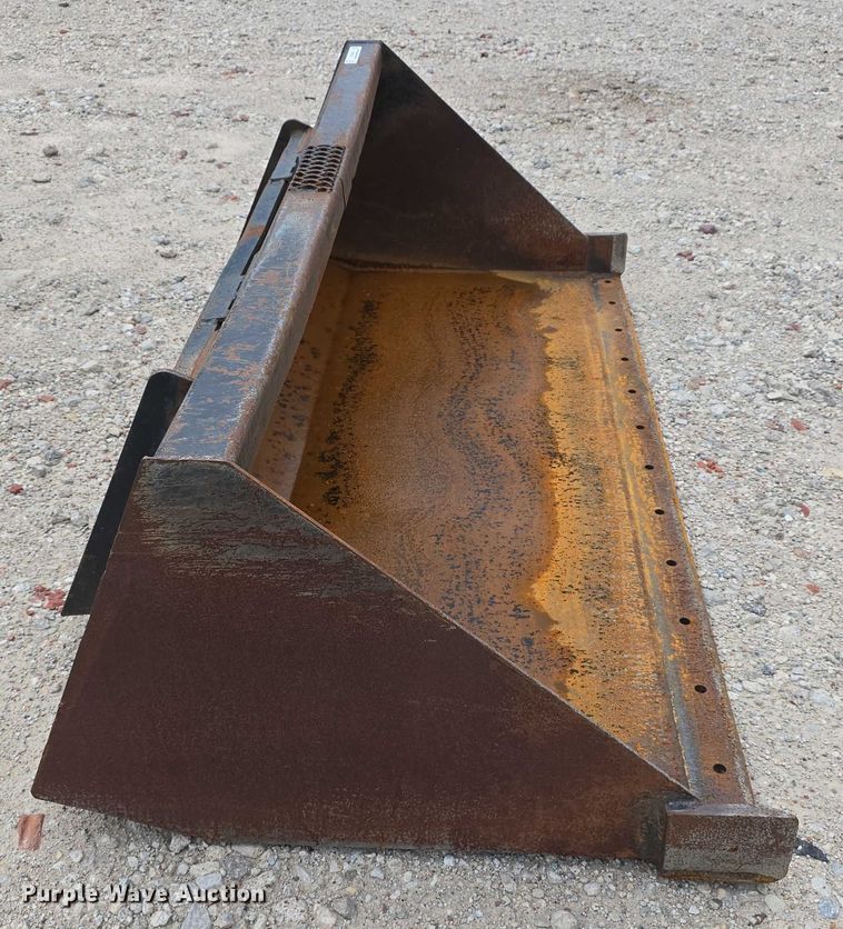 image for item EO1090 (5) skid steer buckets