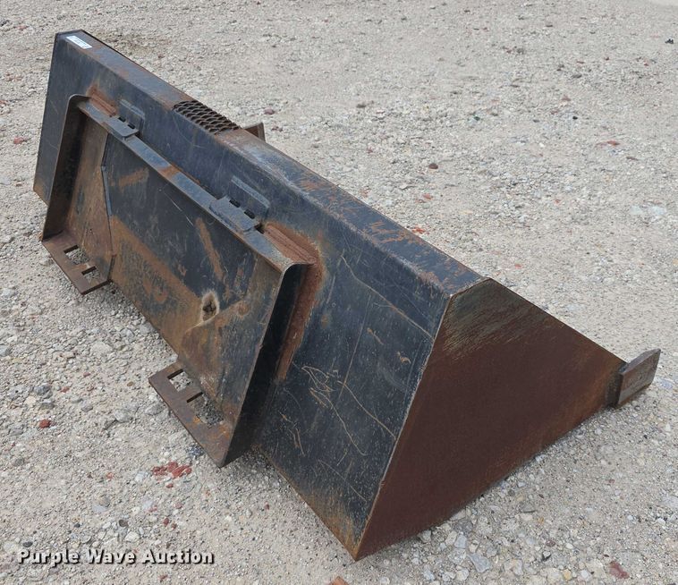 image for item EO1090 (5) skid steer buckets