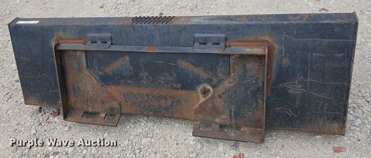 image for item EO1090 (5) skid steer buckets