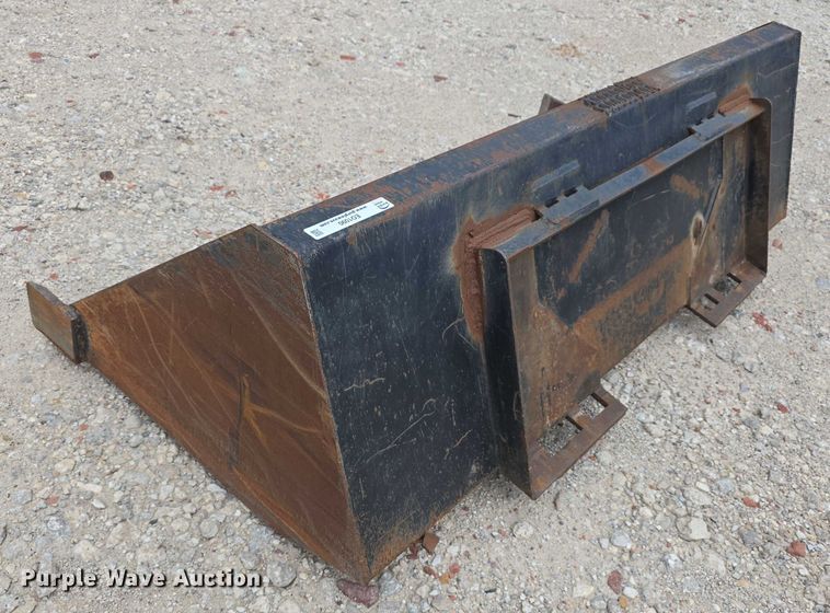 image for item EO1090 (5) skid steer buckets