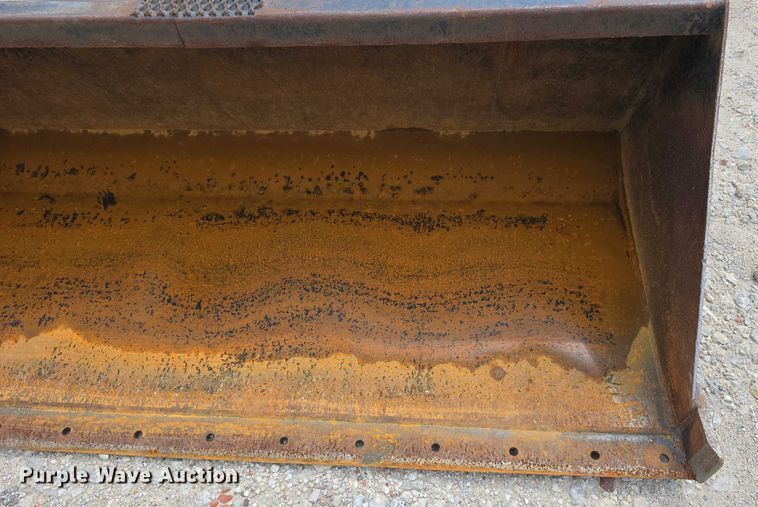 image for item EO1090 (5) skid steer buckets