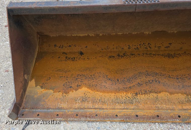 image for item EO1090 (5) skid steer buckets