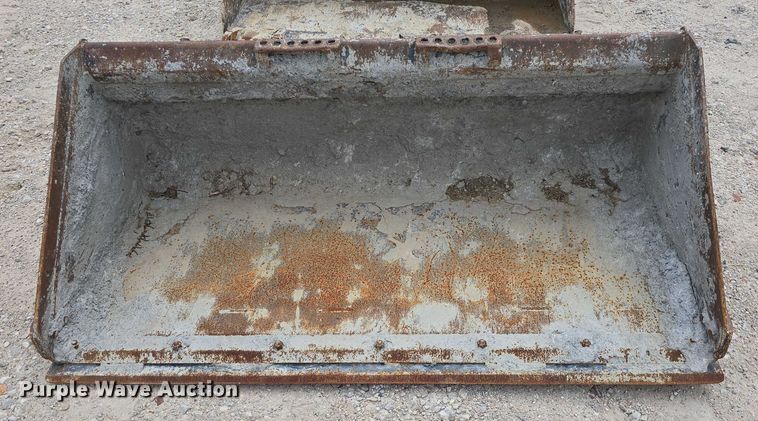 image for item EO1090 (5) skid steer buckets