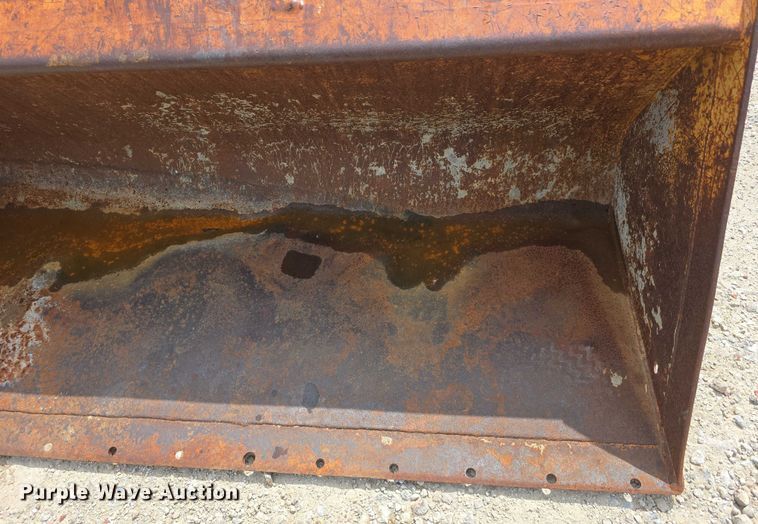 image for item EO1090 (5) skid steer buckets