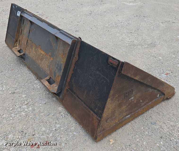image for item EO1091 4 skid steer buckets