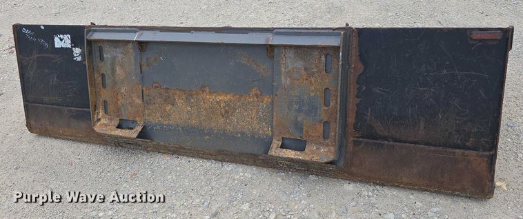 image for item EO1091 4 skid steer buckets