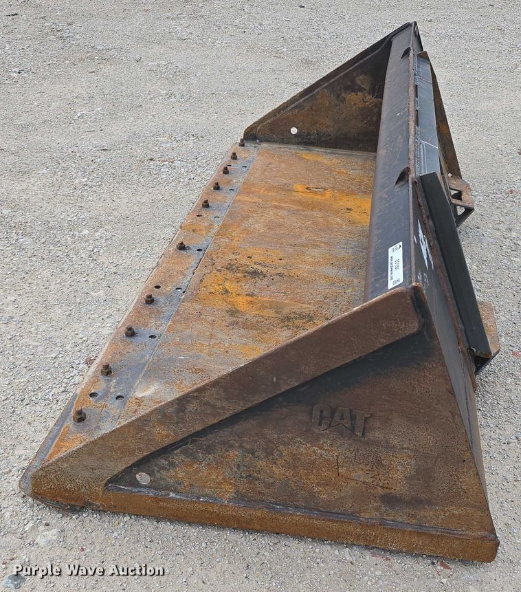 image for item EO1091 4 skid steer buckets