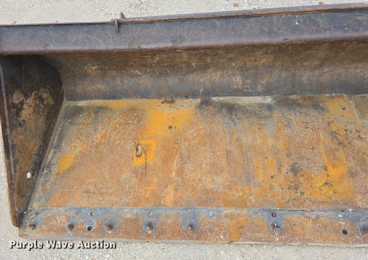 image for item EO1091 4 skid steer buckets