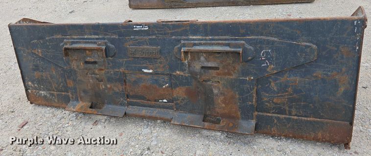 image for item EO1091 4 skid steer buckets