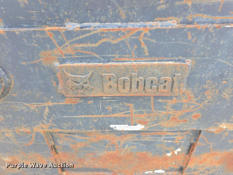 image for item EO1091 4 skid steer buckets