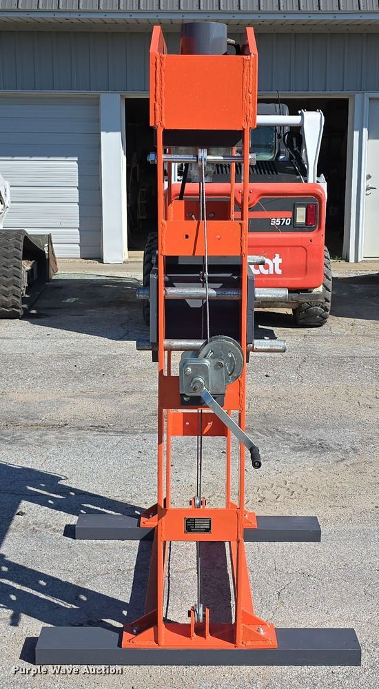 image for item EO1514 2019 Amoel SP100-100TONS shop press