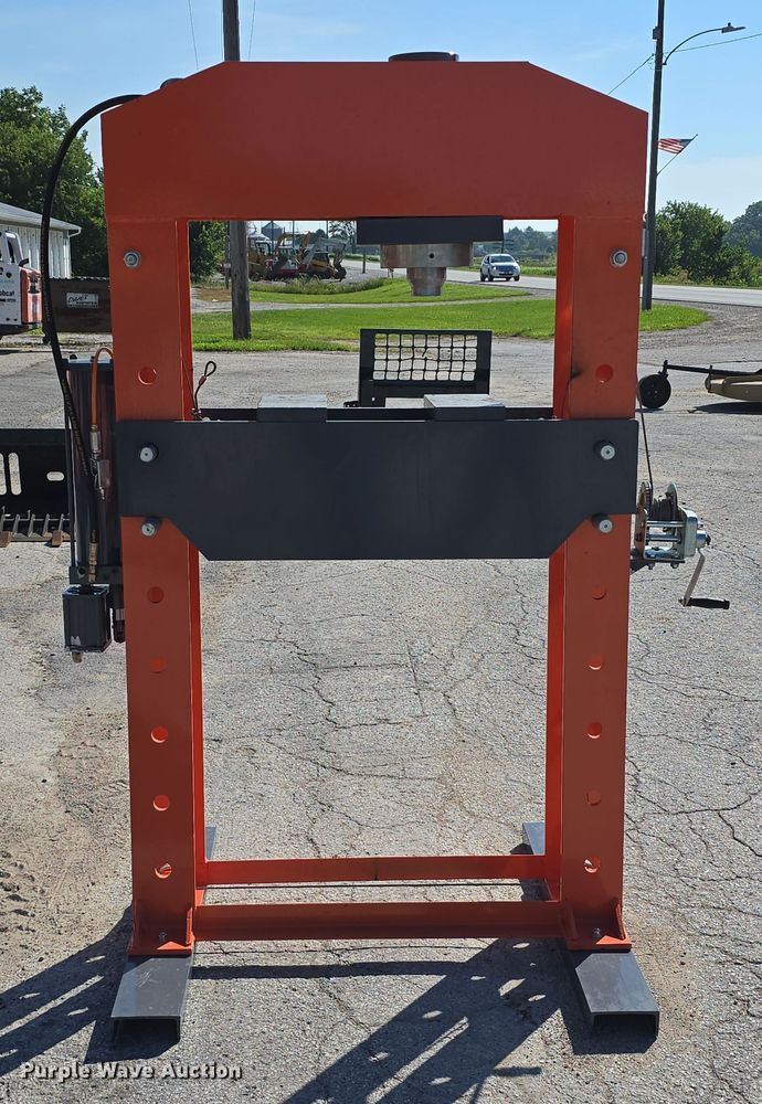 image for item EO1514 2019 Amoel SP100-100TONS shop press