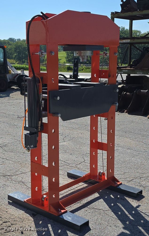 image for item EO1514 2019 Amoel SP100-100TONS shop press