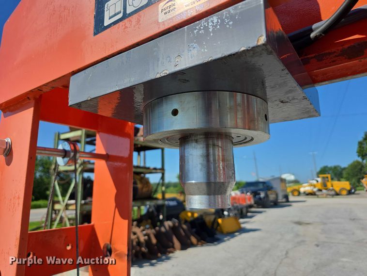 image for item EO1514 2019 Amoel SP100-100TONS shop press