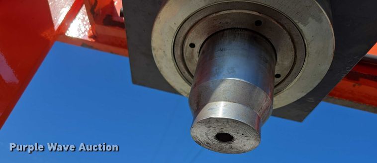 image for item EO1514 2019 Amoel SP100-100TONS shop press