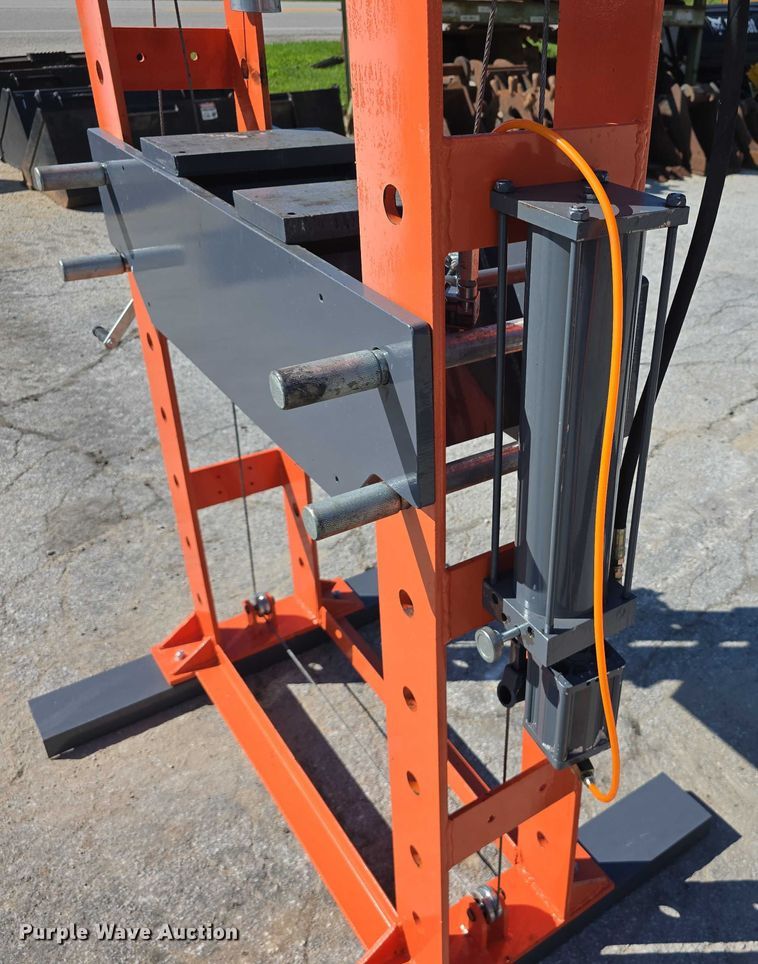 image for item EO1514 2019 Amoel SP100-100TONS shop press