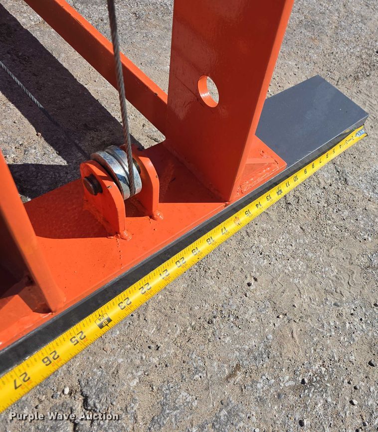 image for item EO1514 2019 Amoel SP100-100TONS shop press