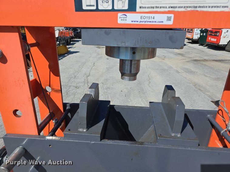 image for item EO1514 2019 Amoel SP100-100TONS shop press