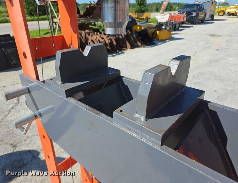 image for item EO1514 2019 Amoel SP100-100TONS shop press