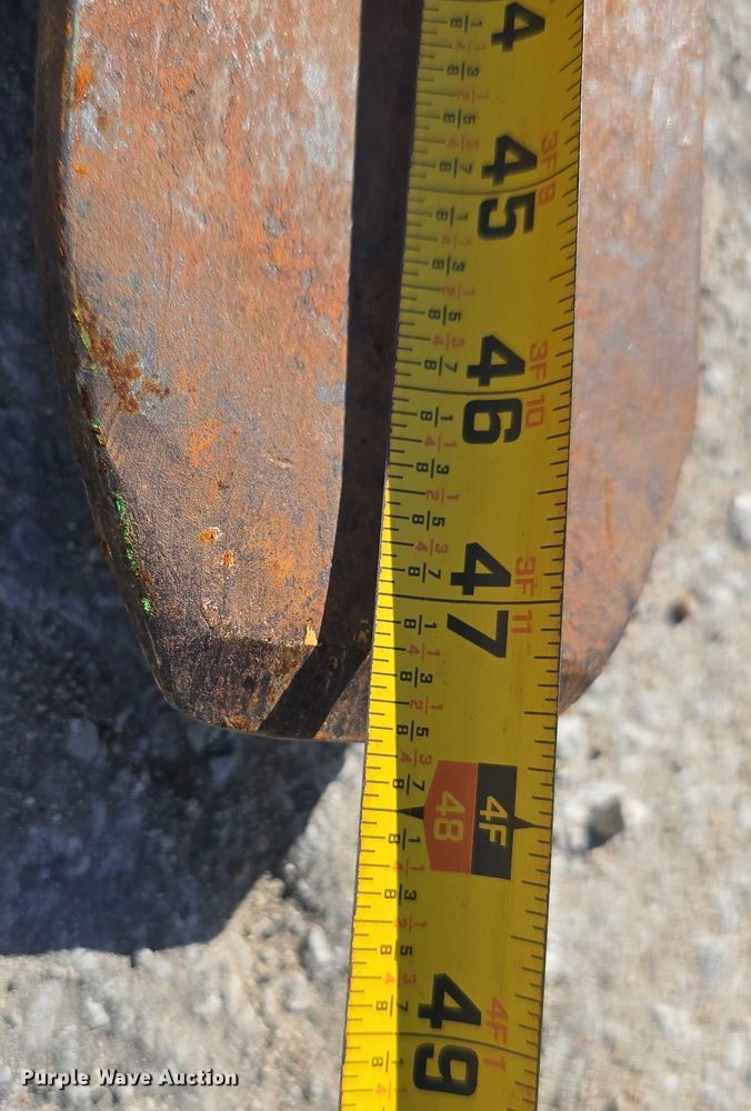 image for item EO1516 skid steer forks