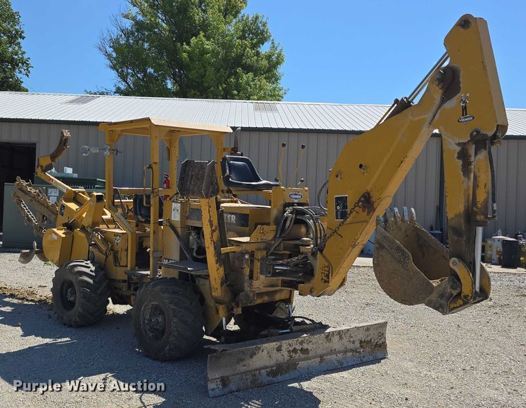 image for item EO1519 Vermeer M-470 trencher