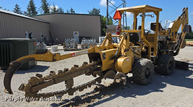 image for item EO1519 Vermeer M-470 trencher
