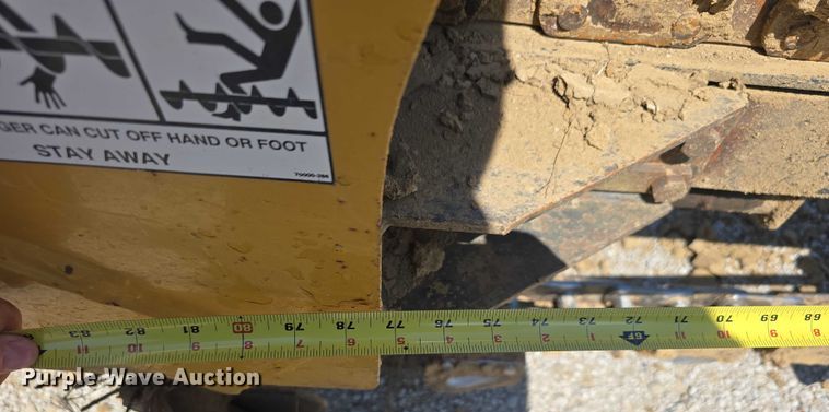 image for item EO1519 Vermeer M-470 trencher