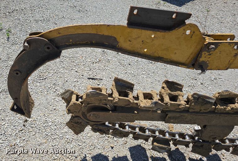 image for item EO1519 Vermeer M-470 trencher
