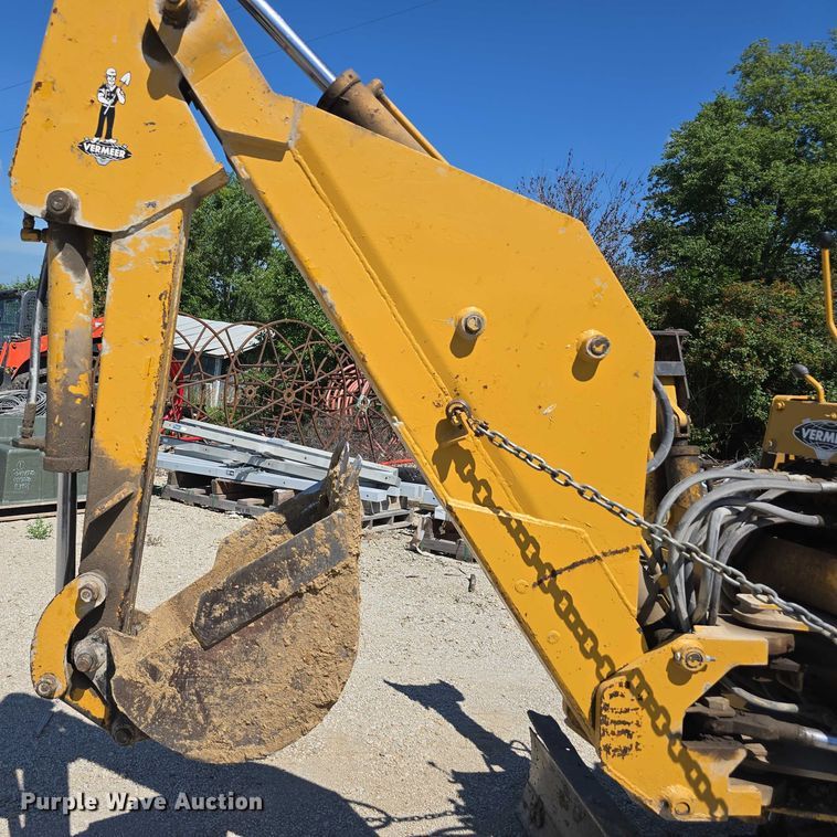 image for item EO1519 Vermeer M-470 trencher