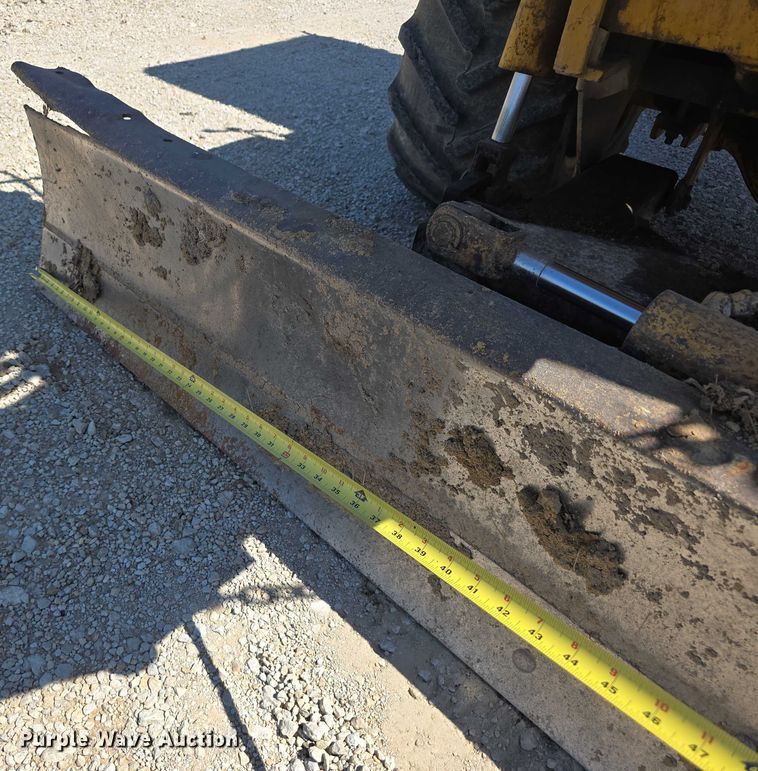 image for item EO1519 Vermeer M-470 trencher