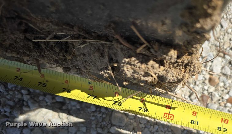 image for item EO1519 Vermeer M-470 trencher