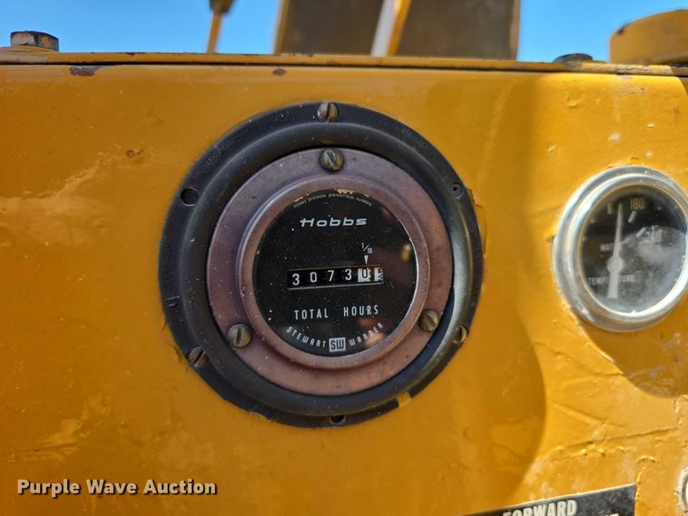 image for item EO1519 Vermeer M-470 trencher