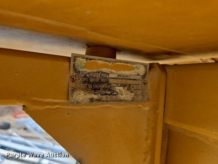 image for item EO1519 Vermeer M-470 trencher