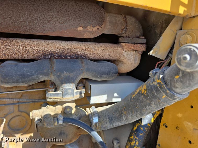 image for item EO1519 Vermeer M-470 trencher