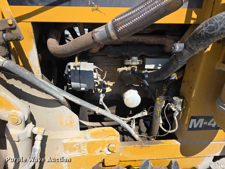 image for item EO1519 Vermeer M-470 trencher