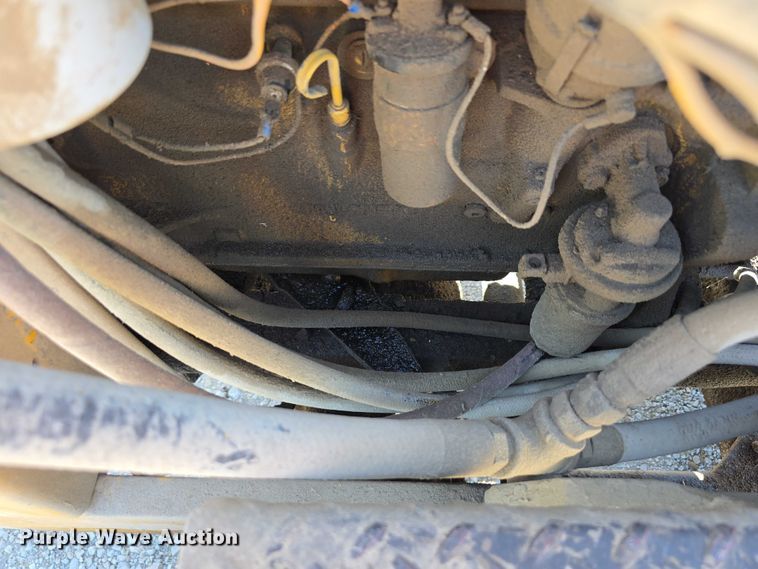 image for item EO1519 Vermeer M-470 trencher