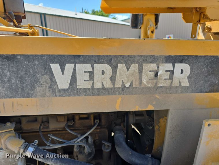 image for item EO1519 Vermeer M-470 trencher