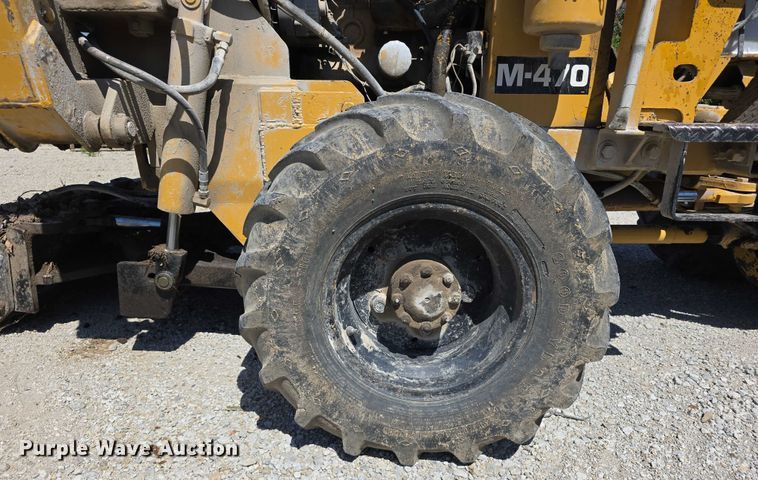 image for item EO1519 Vermeer M-470 trencher