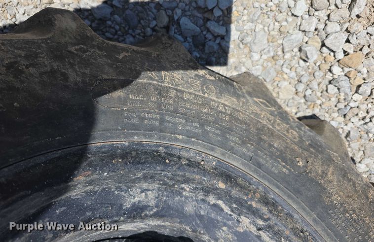 image for item EO1519 Vermeer M-470 trencher