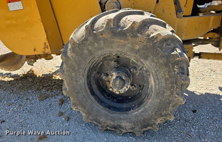 image for item EO1519 Vermeer M-470 trencher